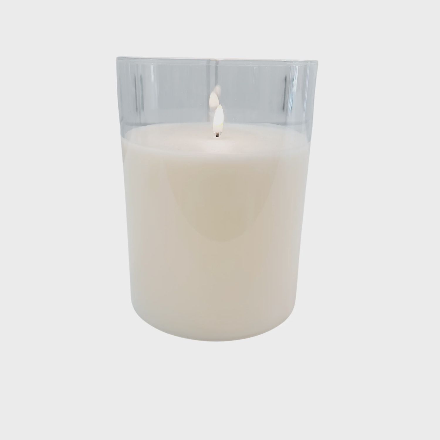 Radiance LED Flameless Candle | 6" x 8"