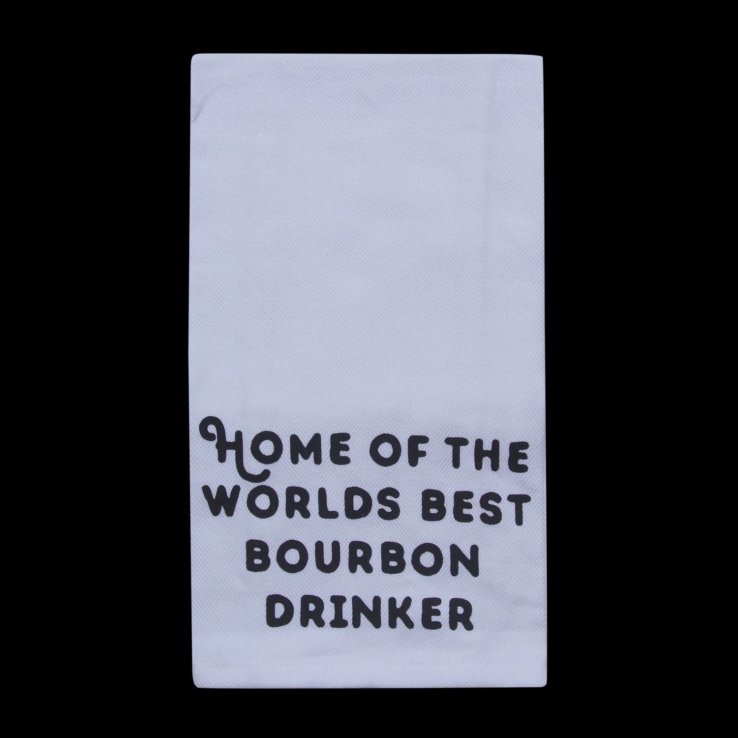 World's Best Tea Towel