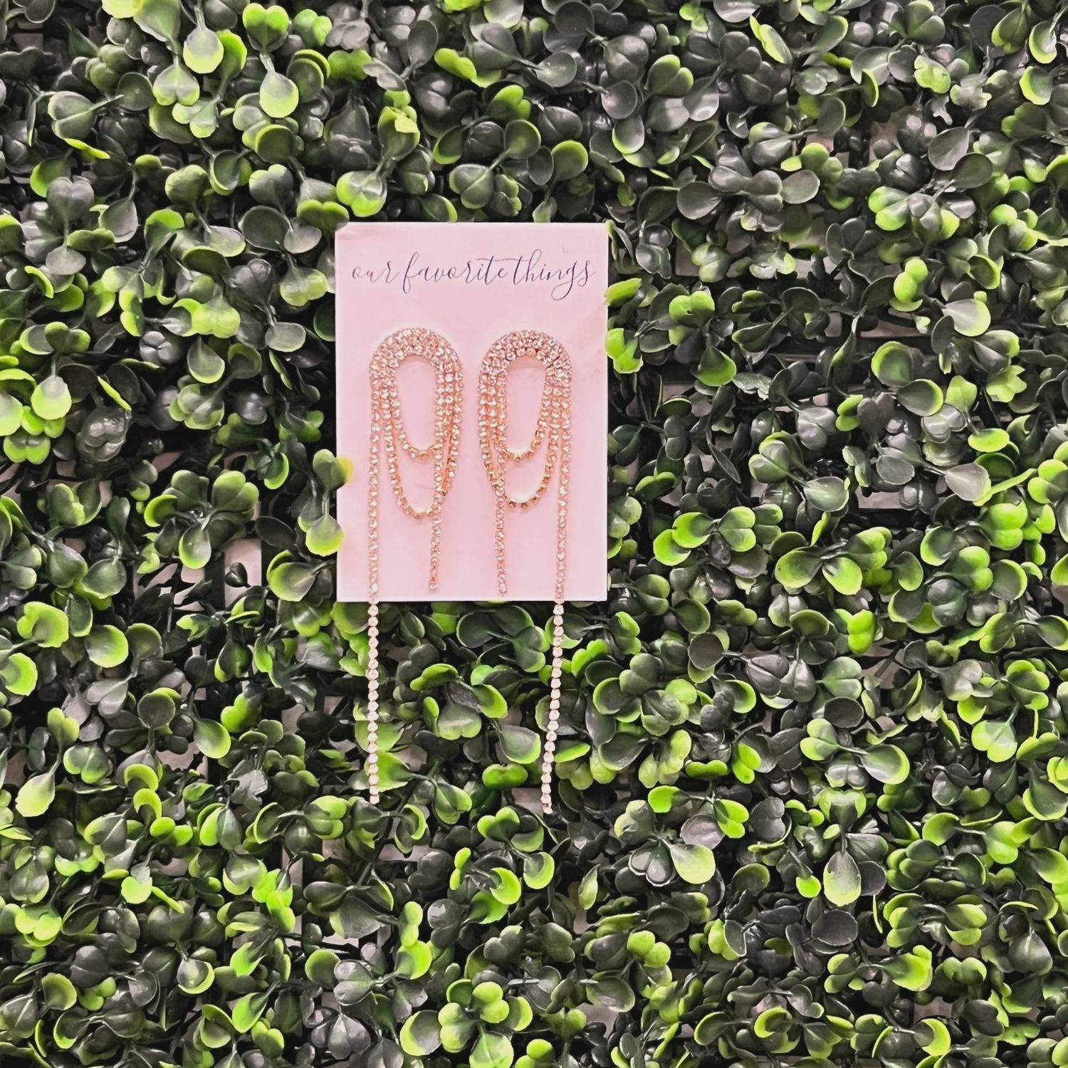 Charli Silver &amp; Gold Threaders