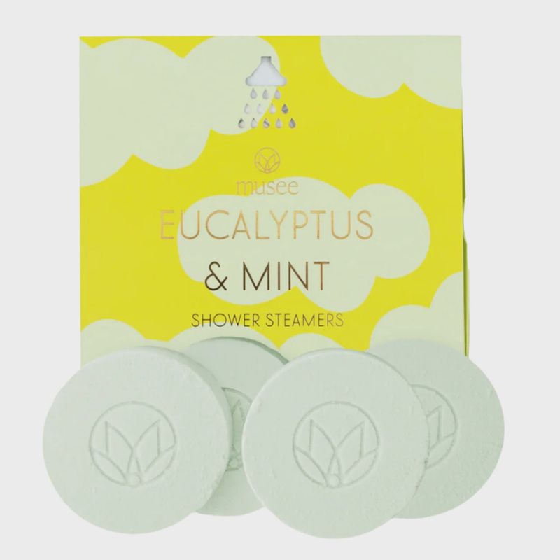 Eucalyptus &amp; Mint Shower Steamers
