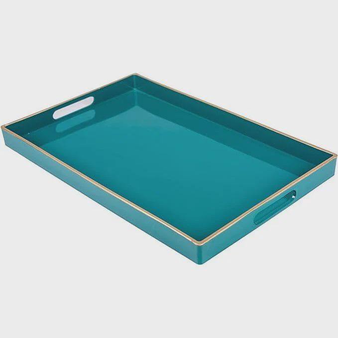 Rectangle Acrylic Trays | 8 Colors