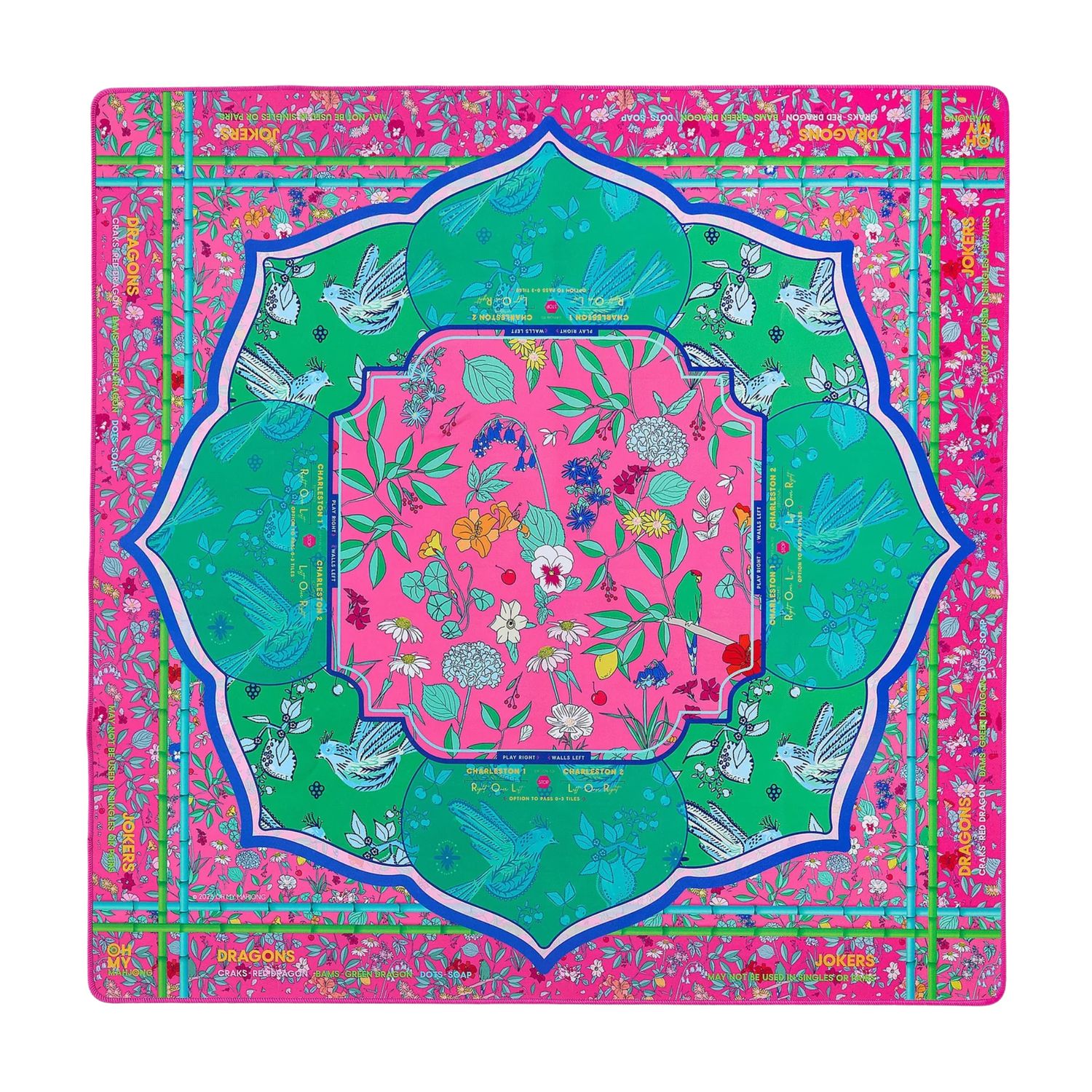 Mahjong Mat | Enchanted