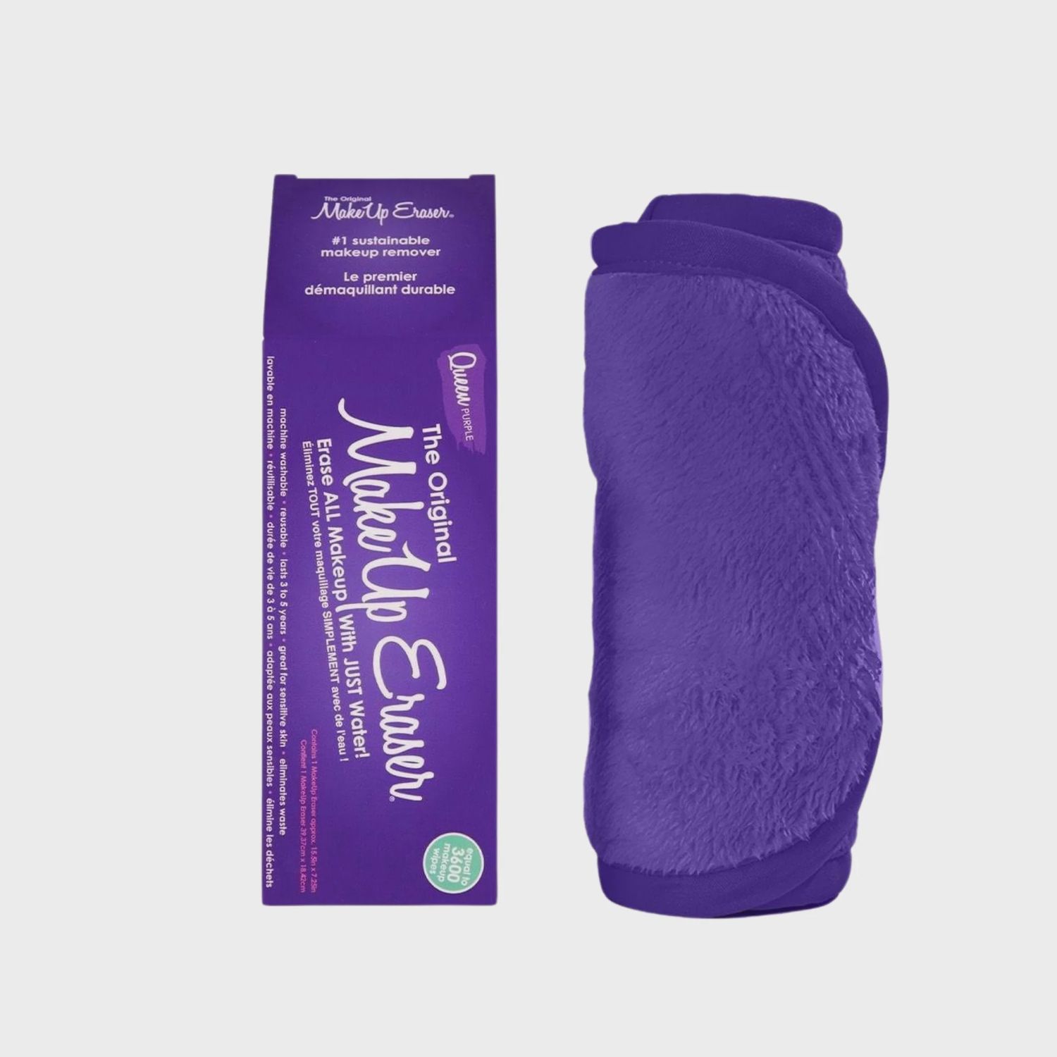 MakeUp Eraser Solid Pro | Queen Purple