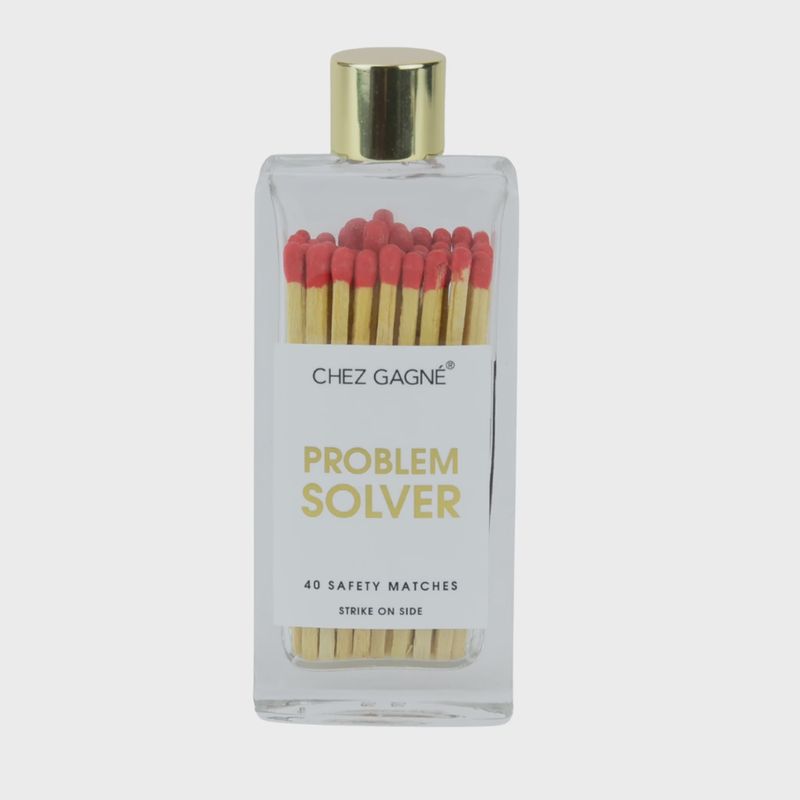 Problem Solver Safety Matches