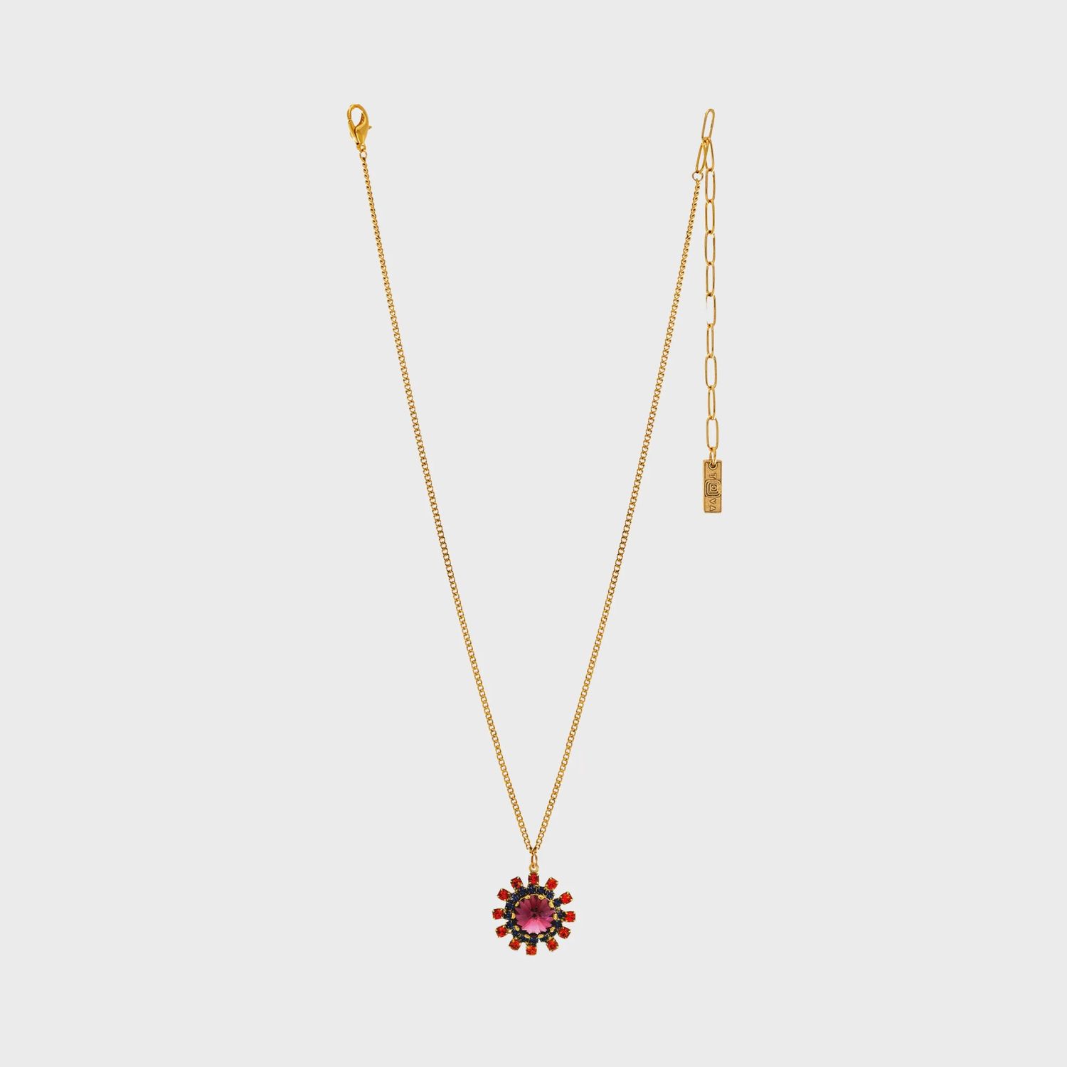 Blaire Necklace | Iris