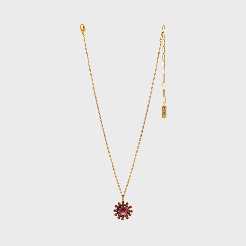 Blaire Necklace | Iris