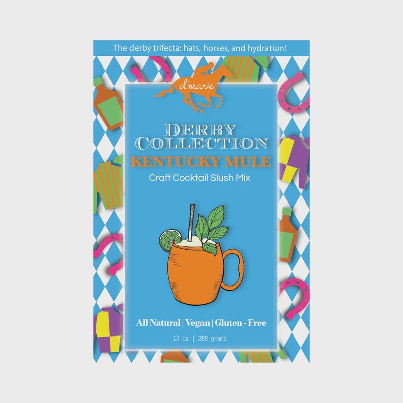 The Derby Collection | Kentucky Mule Slush Mix