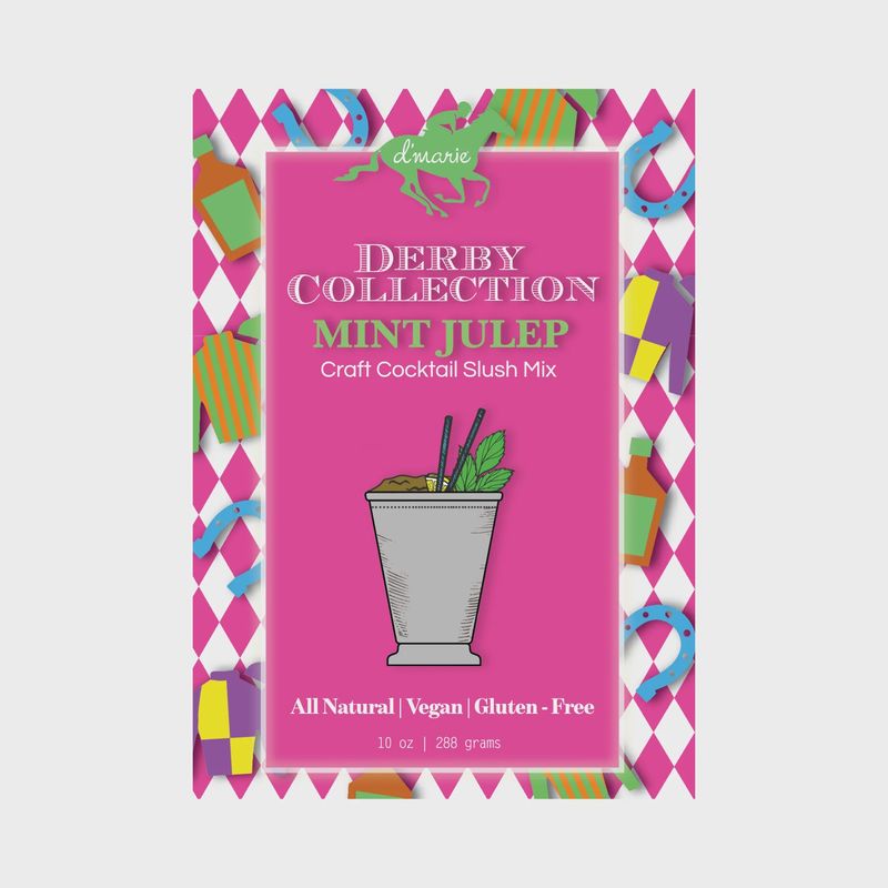 The Derby Collection | Mint Julep Slush Mix
