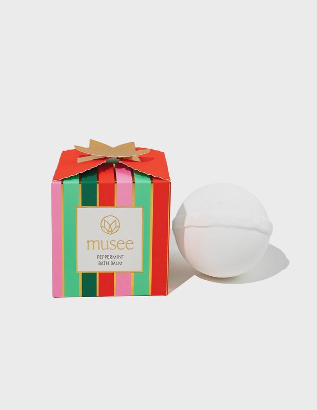 Peppermint &amp; Rosemary Luxe Bath Balm