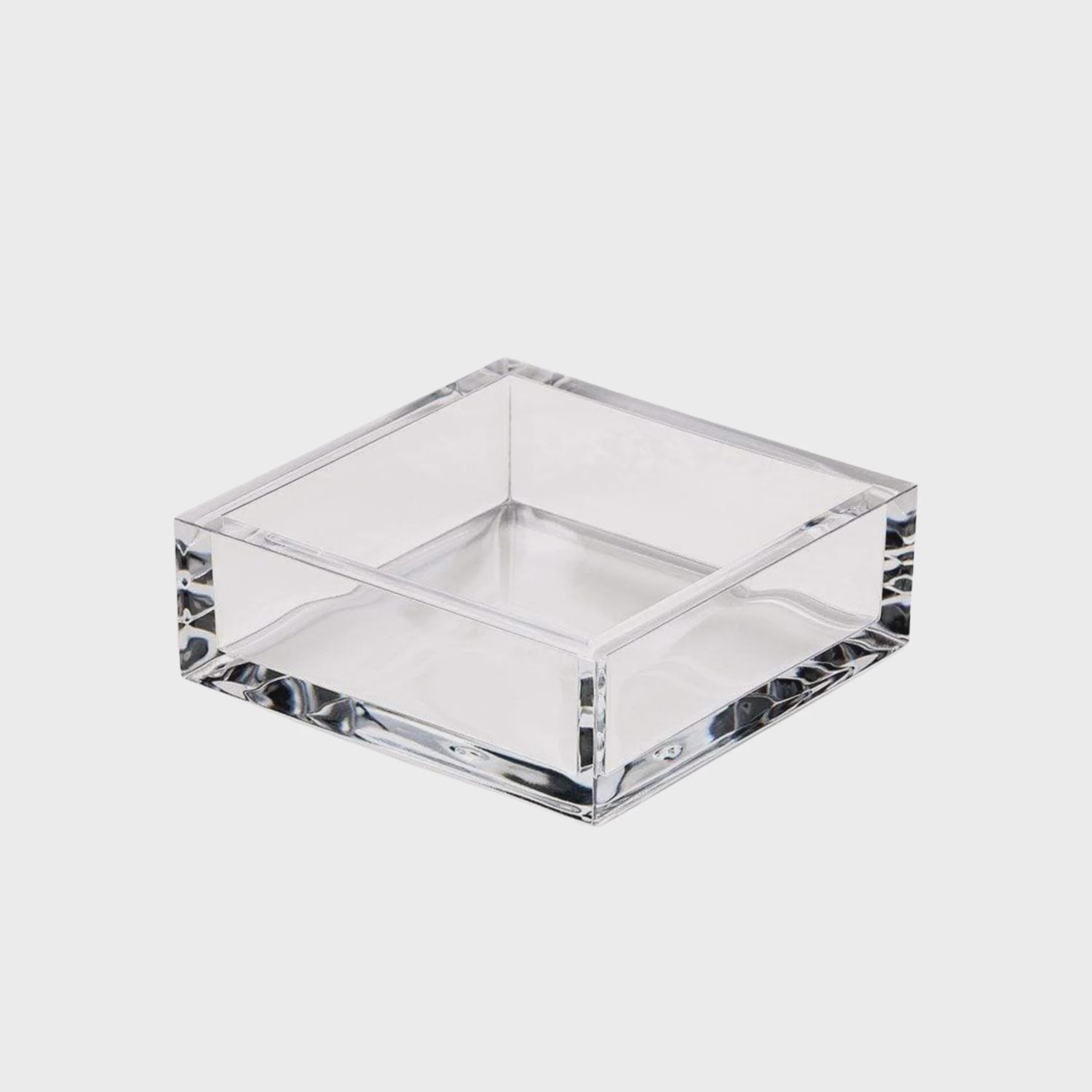 Acrylic Cocktail Napkin Holder