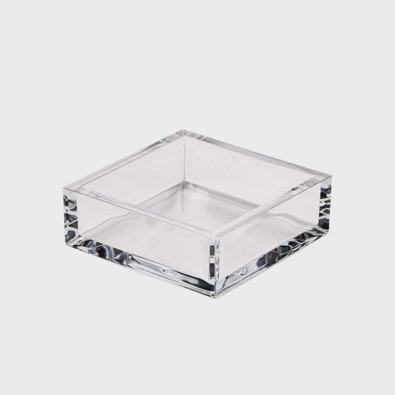 Acrylic Cocktail Napkin Holder