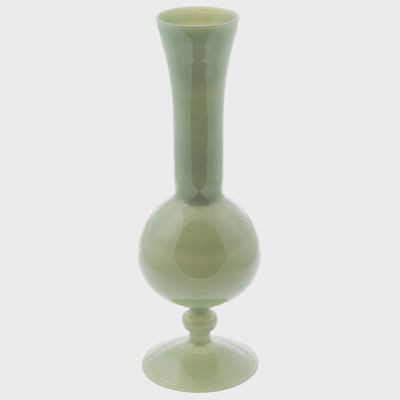Deco Sage Glass Vase