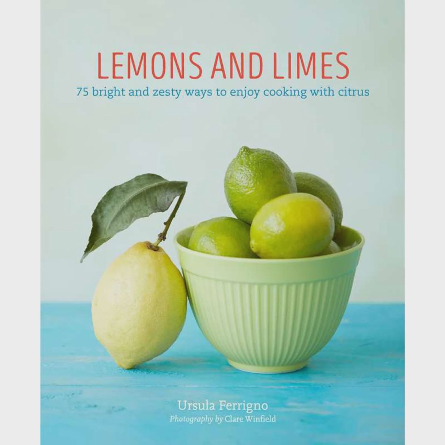 Lemons and Limes Book
