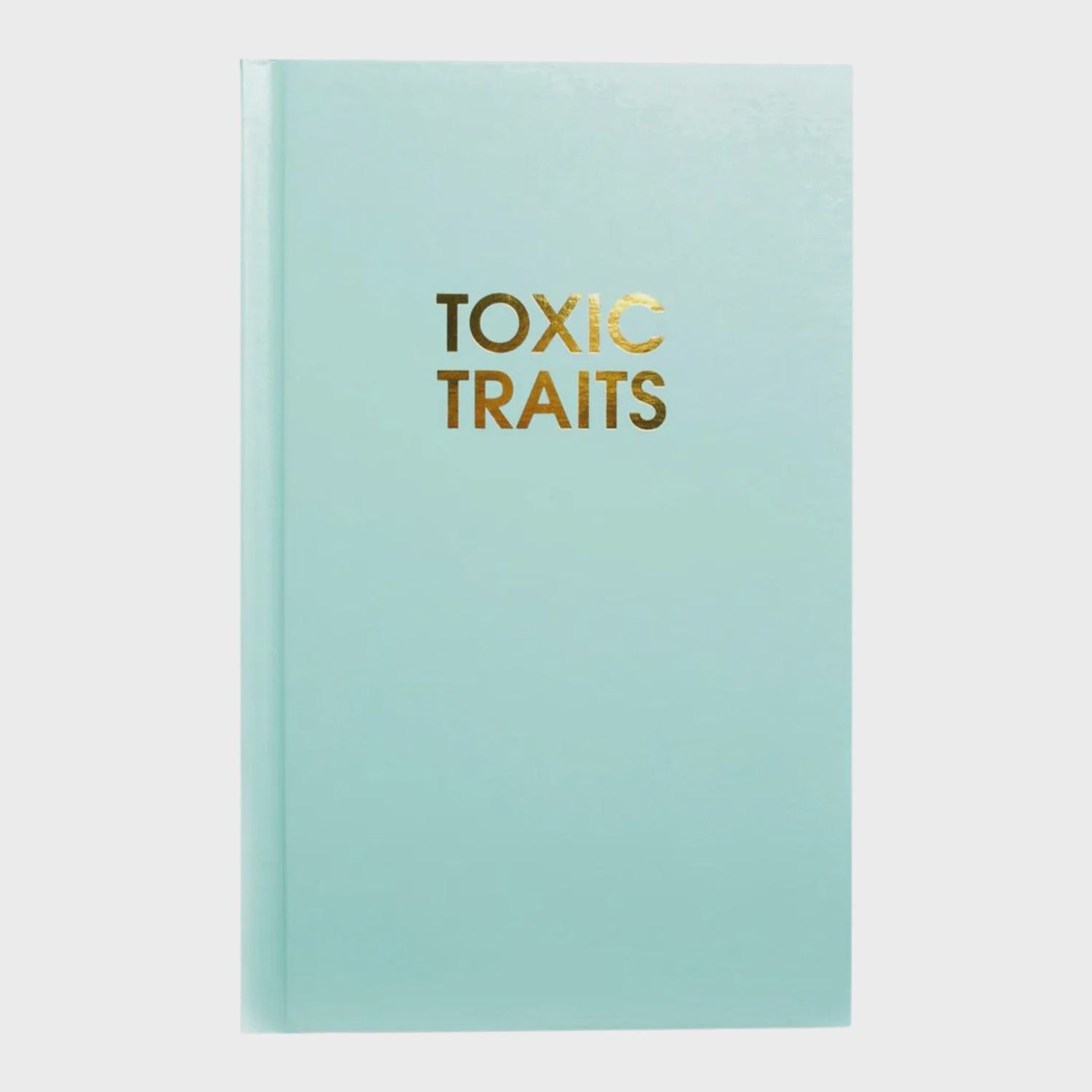 Journal | Toxic Traits
