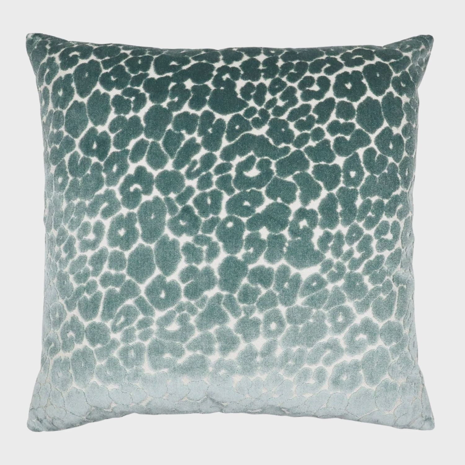 Madison Pillow - Sea | 22&quot; x 22&quot;
