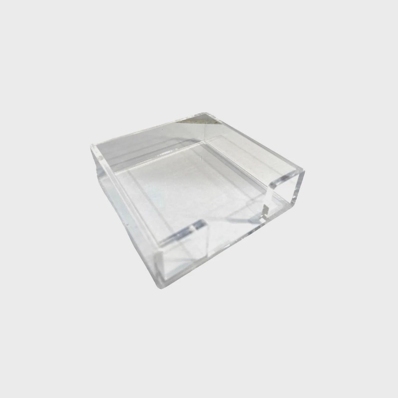 Acrylic Coaster Holder