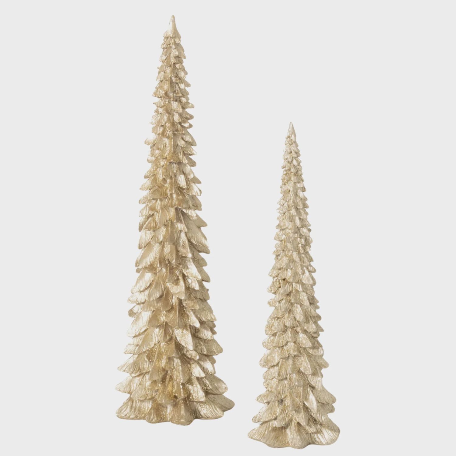 Tabletop Gold Decorative Tree | 2 Sizes