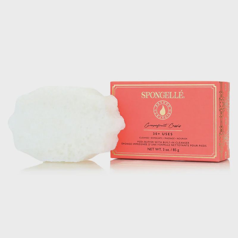 Pedi Buffer | Grapefruit Cassis
