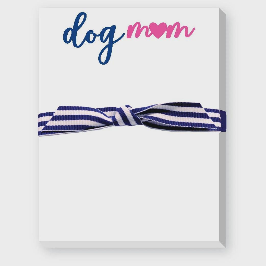 Dog Mom Mini Notepad