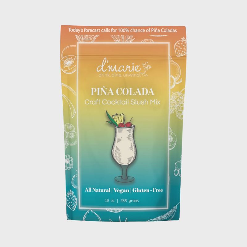 Pina Colada Slush Mix