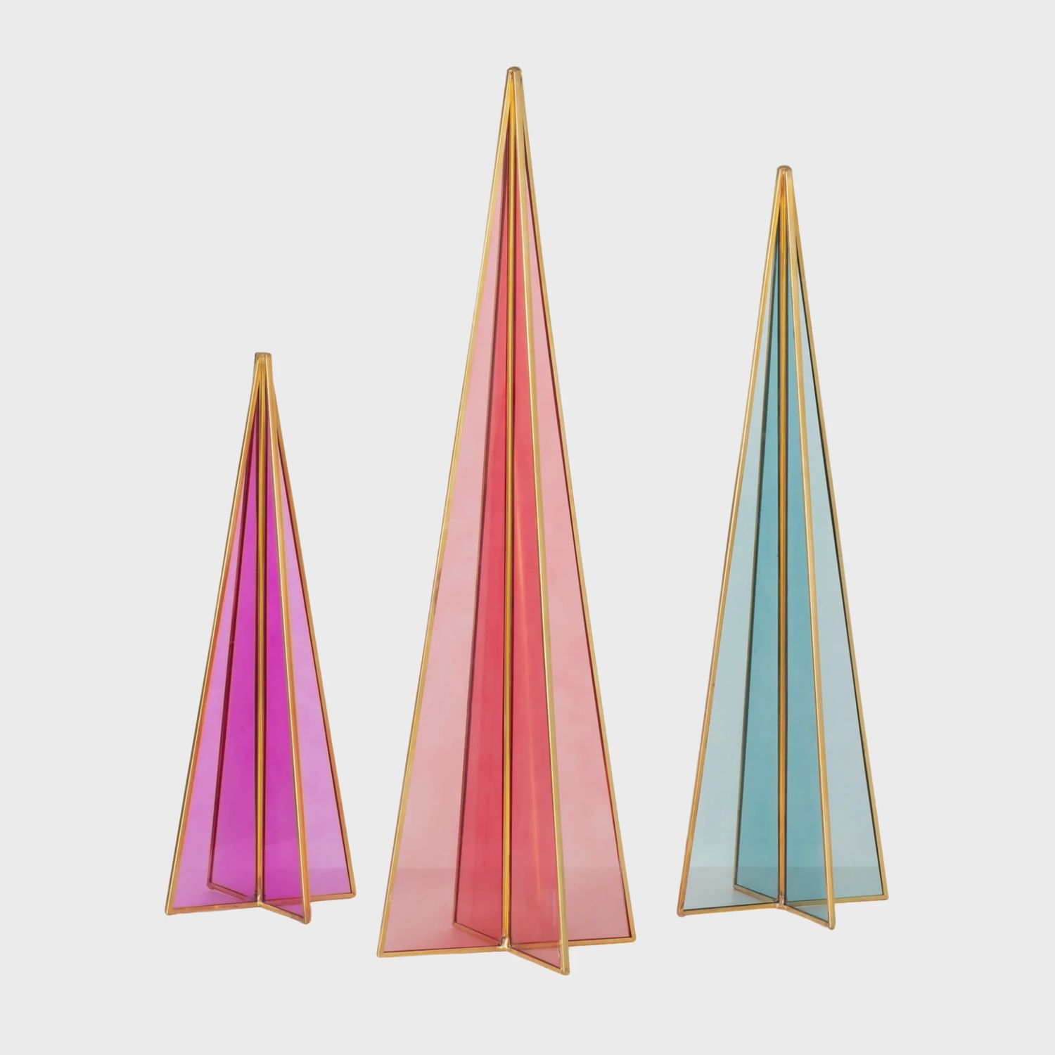 Glass Decorative Tree | 3 Options