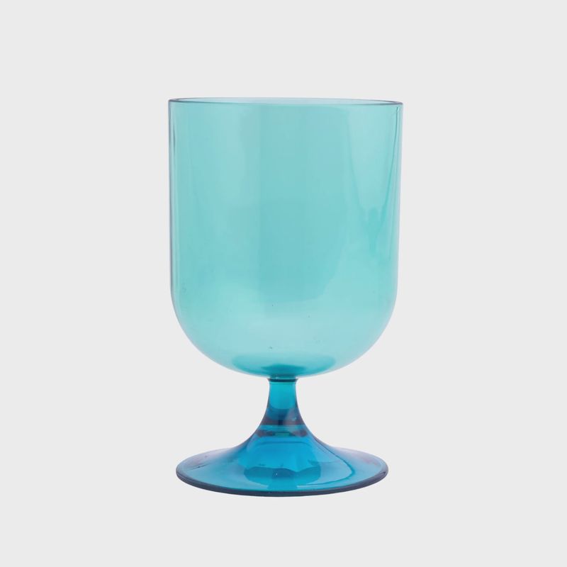 Two Tone Goblet | Teal