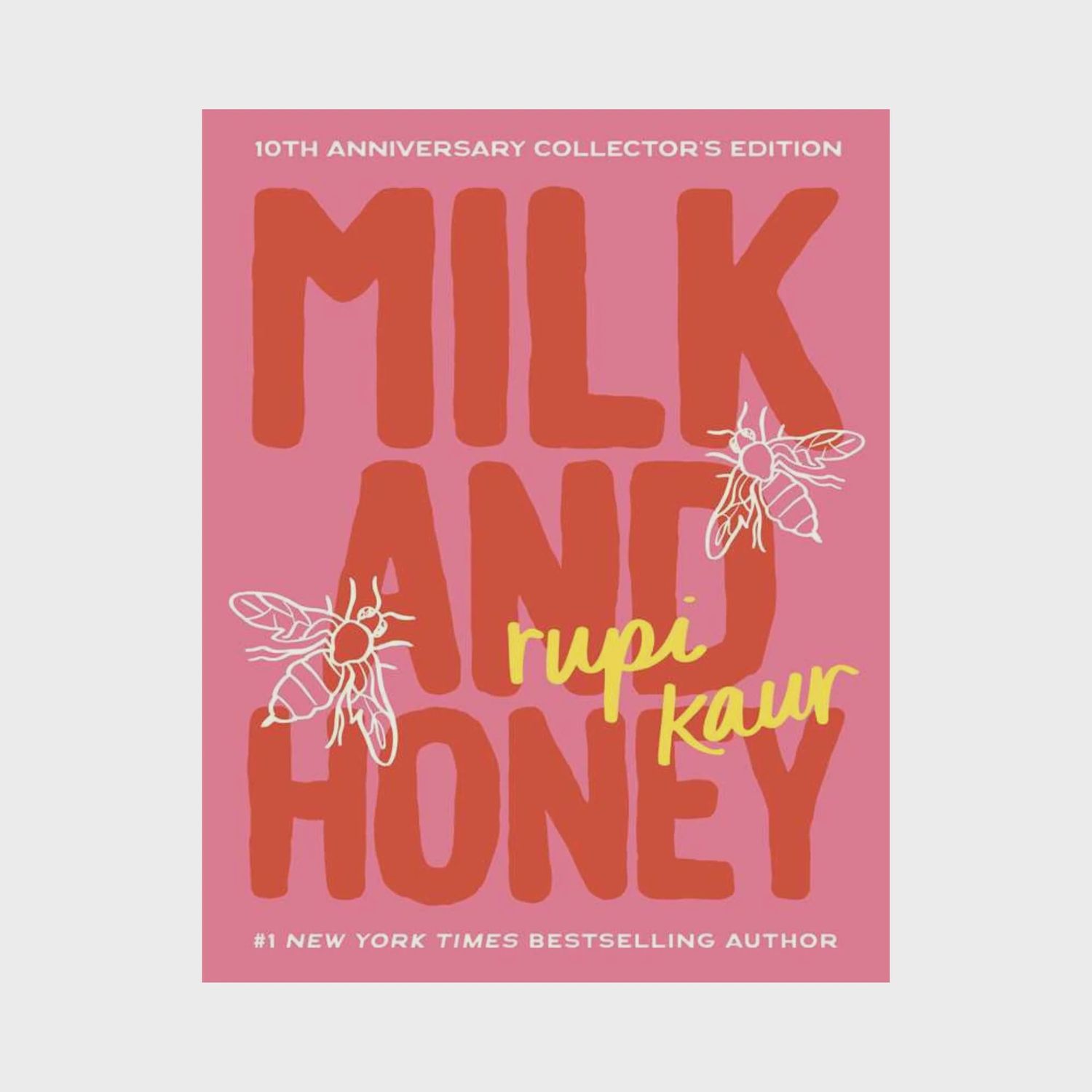 Milk and Honey by Rupi Kaur