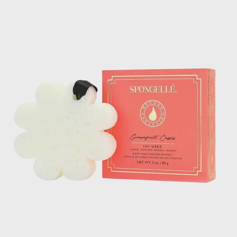 Flower Buffer (boxed) | Grapefruit Cassis