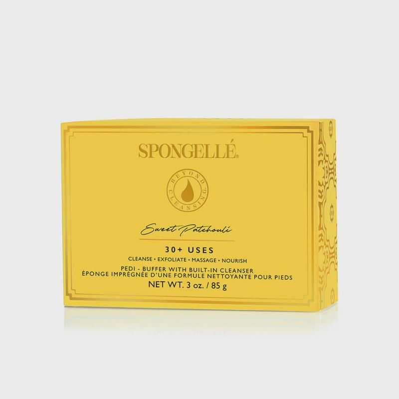 Pedi Buffer | Sweet Patchouli