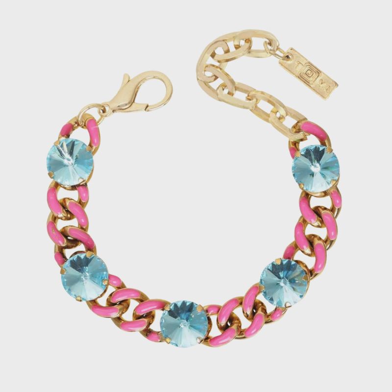 Galileu Bracelet | Pink