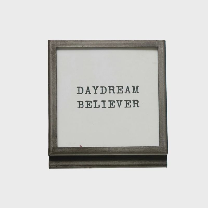 Frame With Easel | Daydream Believer