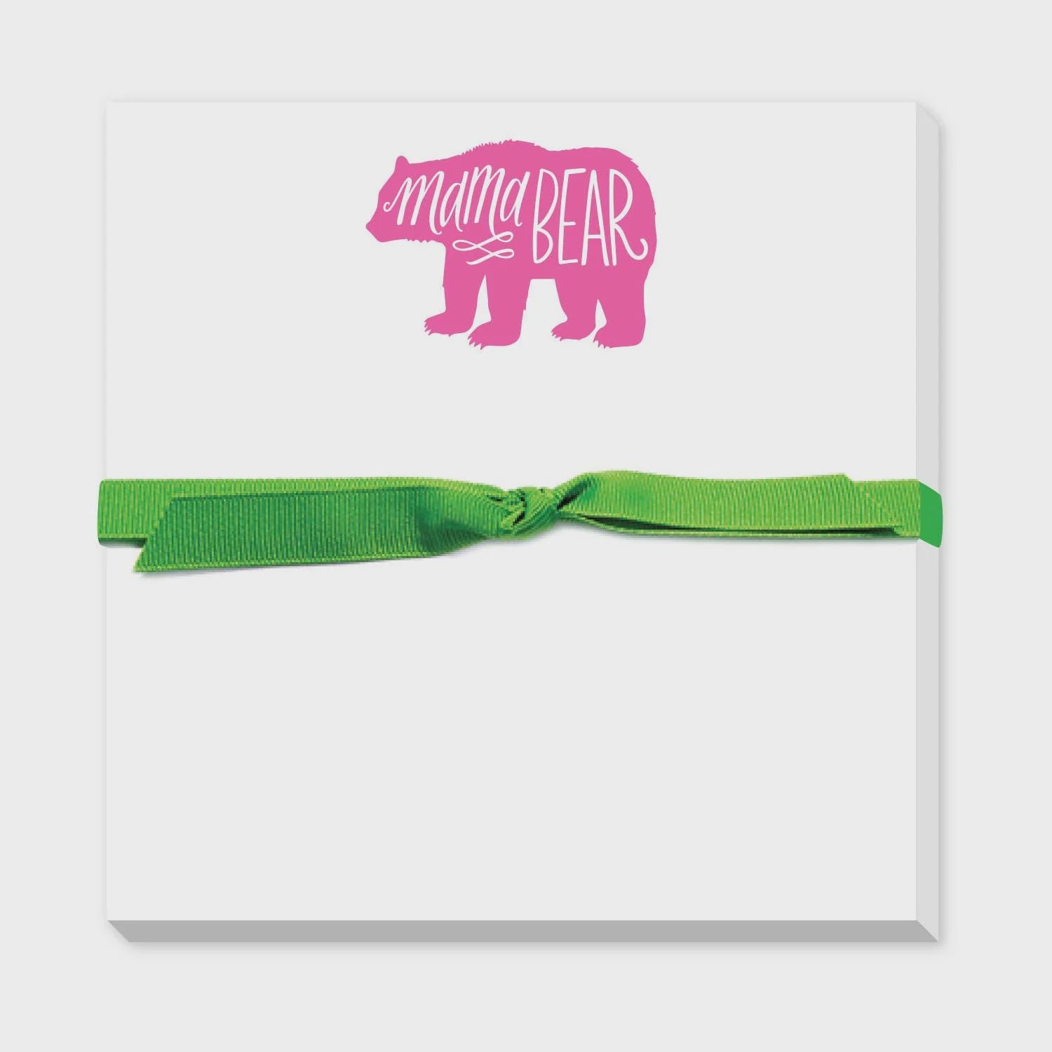 Mama Bear Doodle Notepad