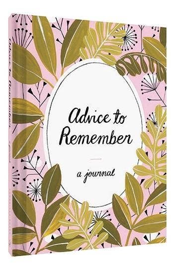 Advice to Remember