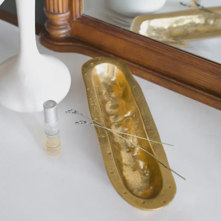 Gild Cracker Tray