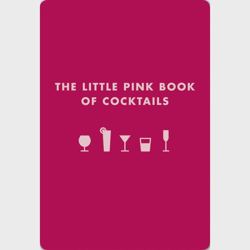 The Little Pink Book of Cocktails
