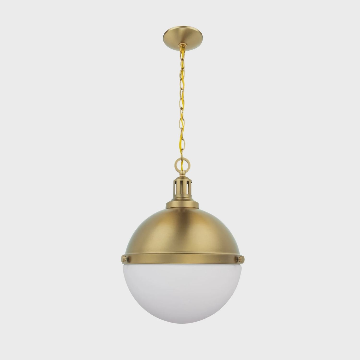 Aaron Gold Pendant Light