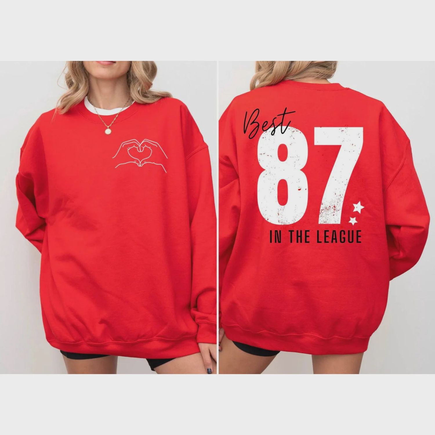 Travis Kelce 87 | Best In The League