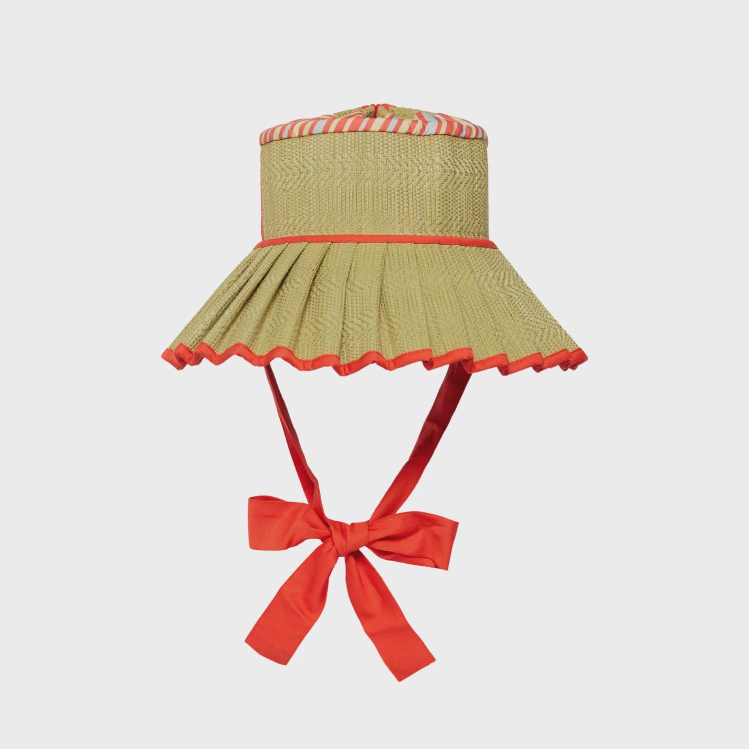 Warm Skies Island Ravello Hat