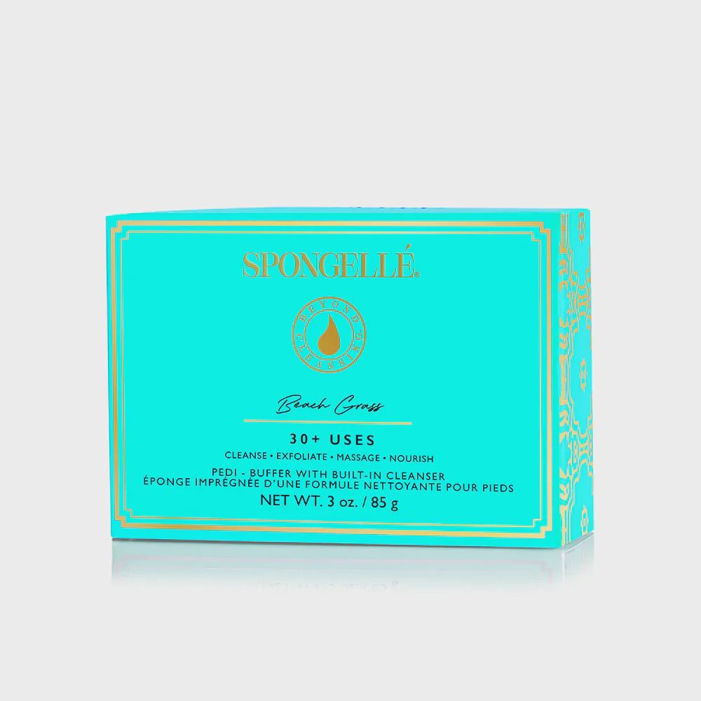 Pedi Buffer | Beach Grass