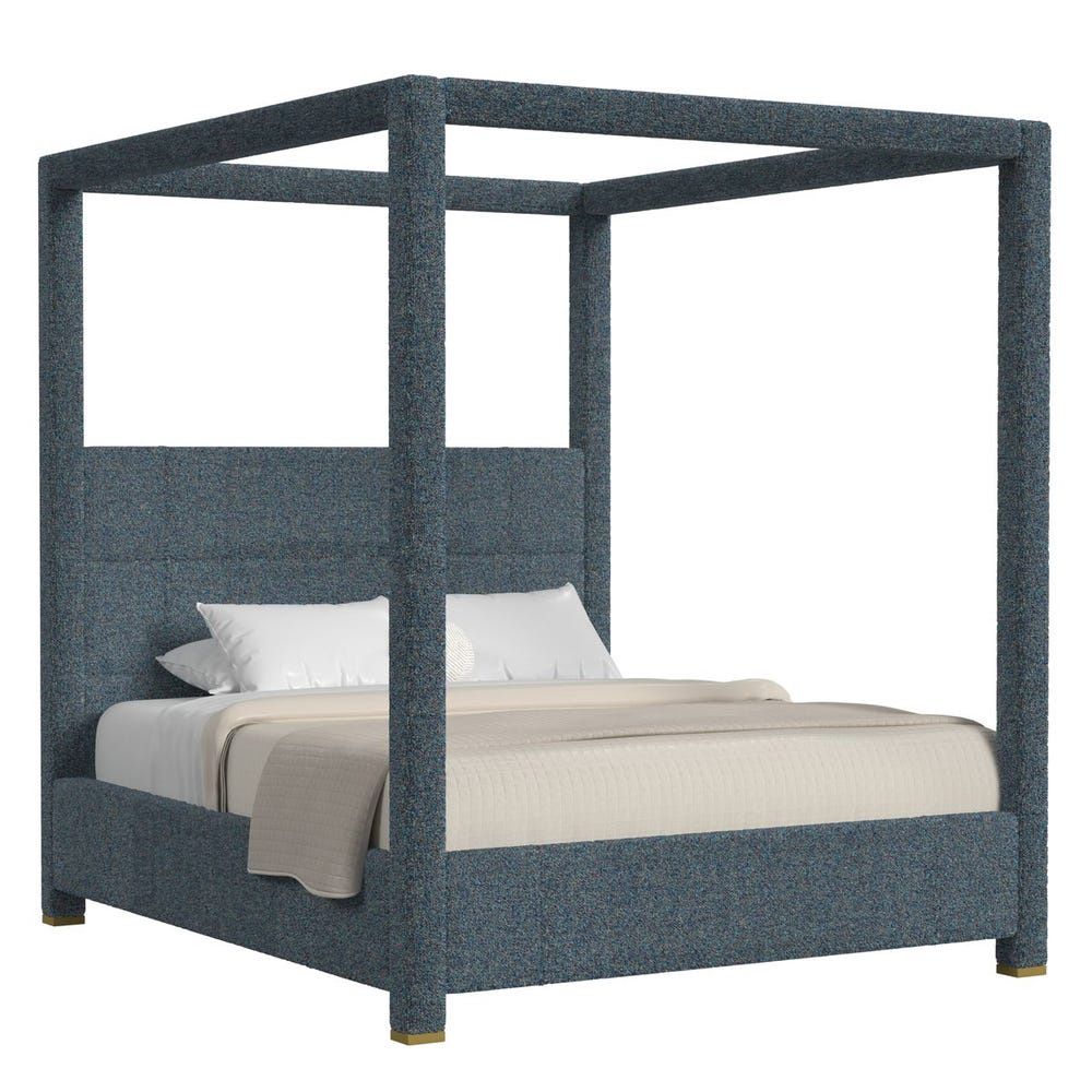 Hibernate Canopy Bed King Tweedy Bird