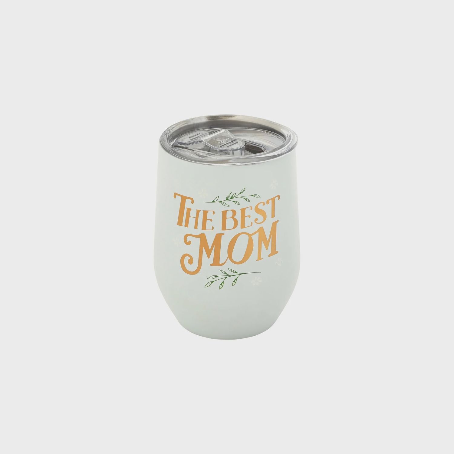 "The Best Mom" Wine Tumbler