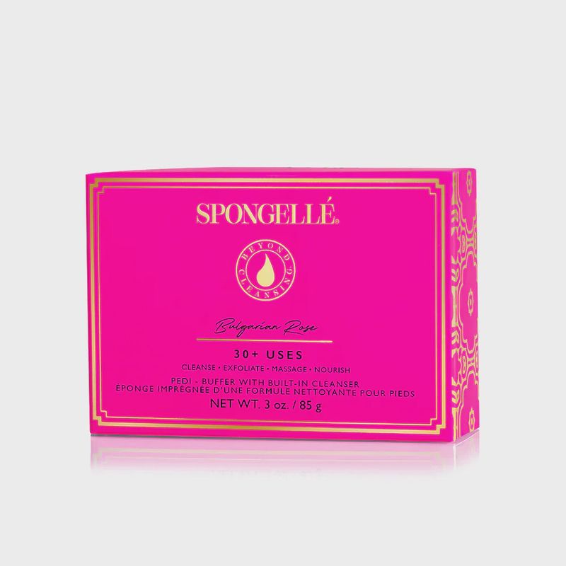 Pedi Buffer | Bulgarian Rose