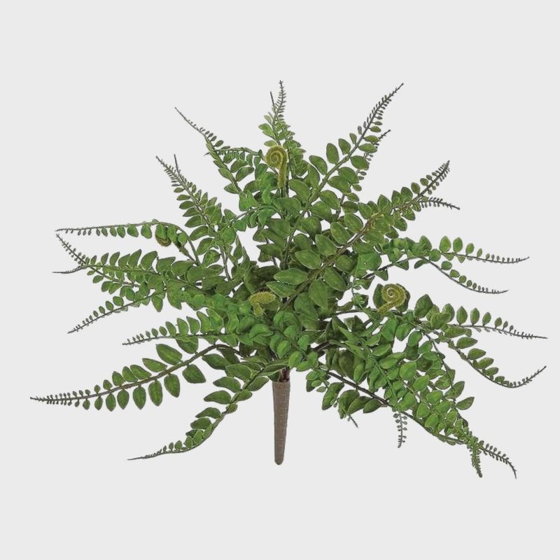 Forest Fern Bush | 16&quot;