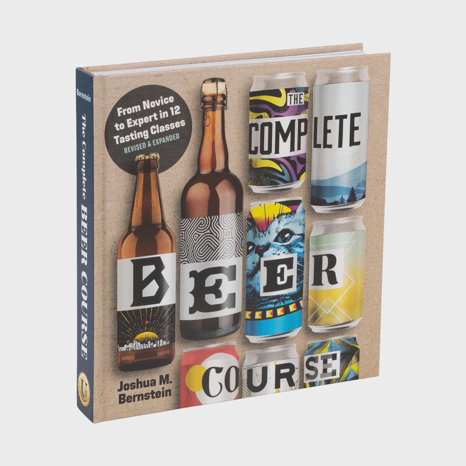 Complete Beer Course by Joshua M. Bernstein