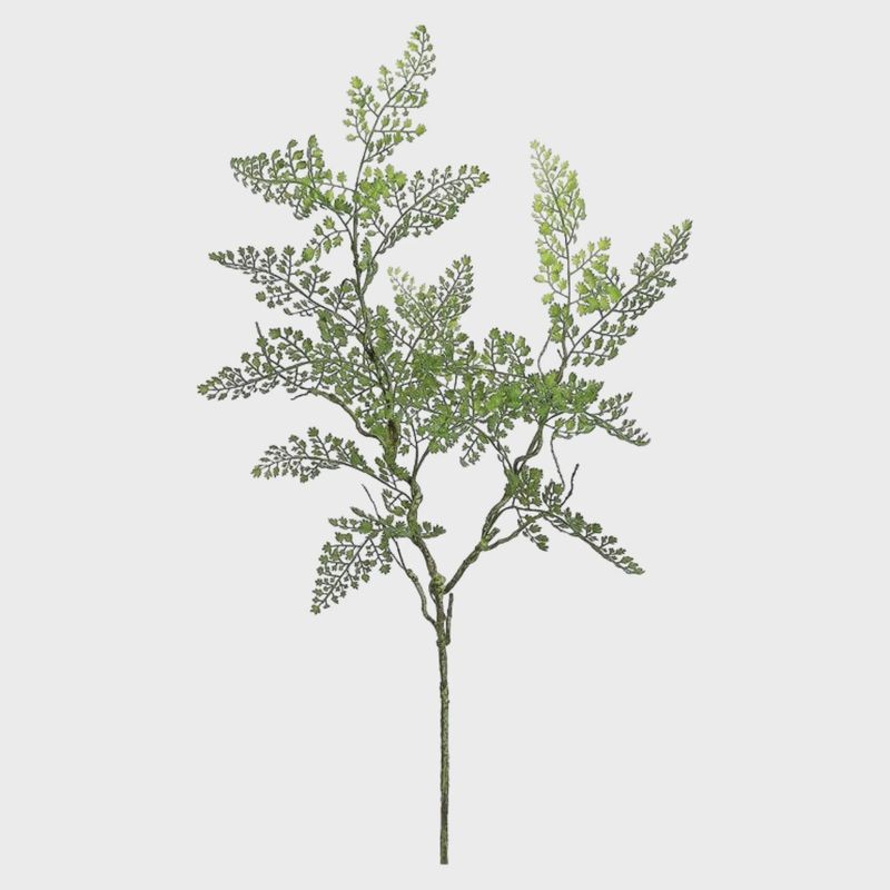Maidenhair Fern Spray | 33&quot;