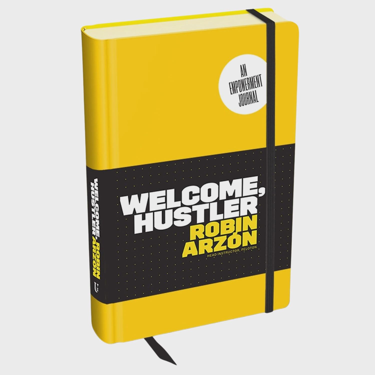 Welcome, Hustler: An Empowerment Journal