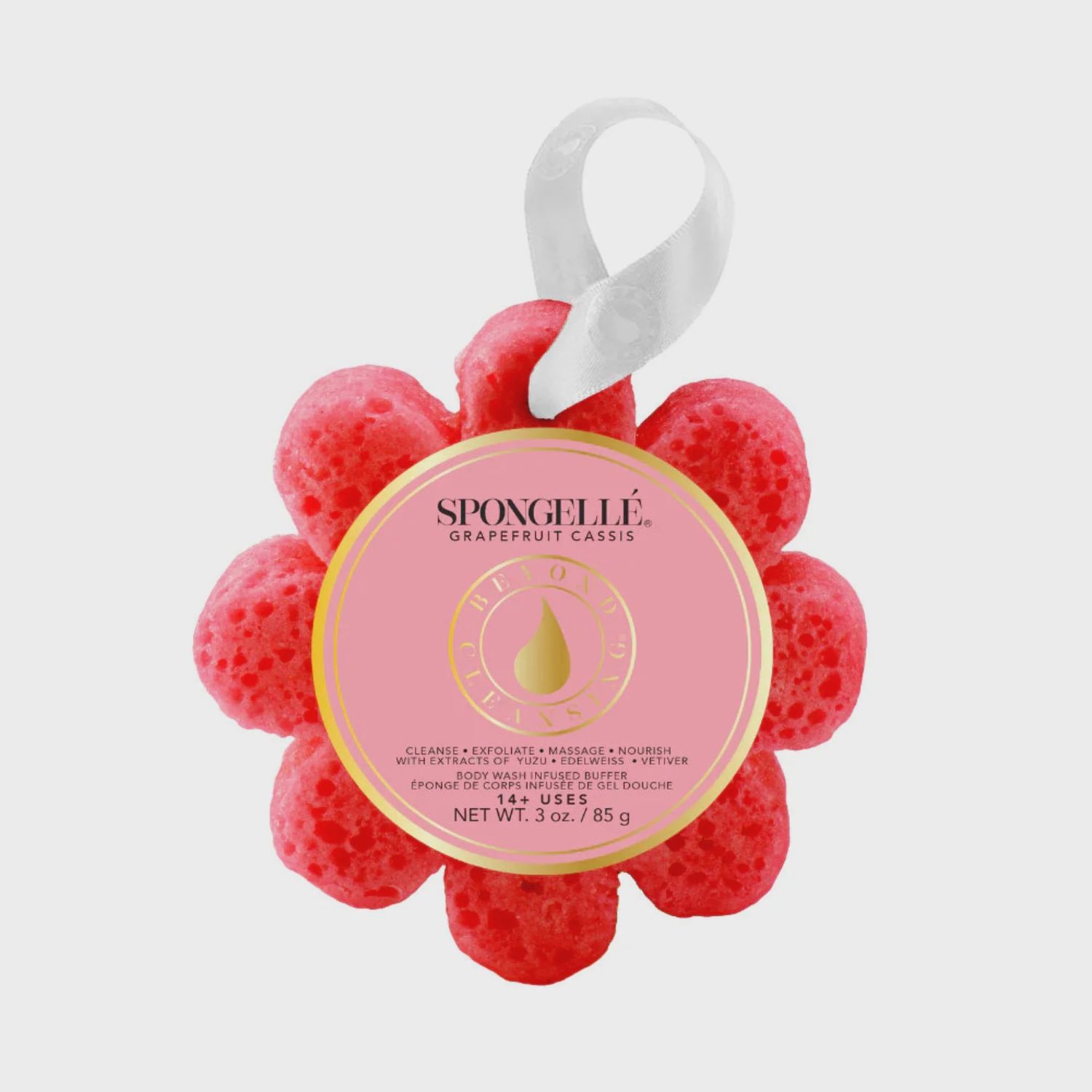 Wildflower Buffer | Grapefruit Cassis