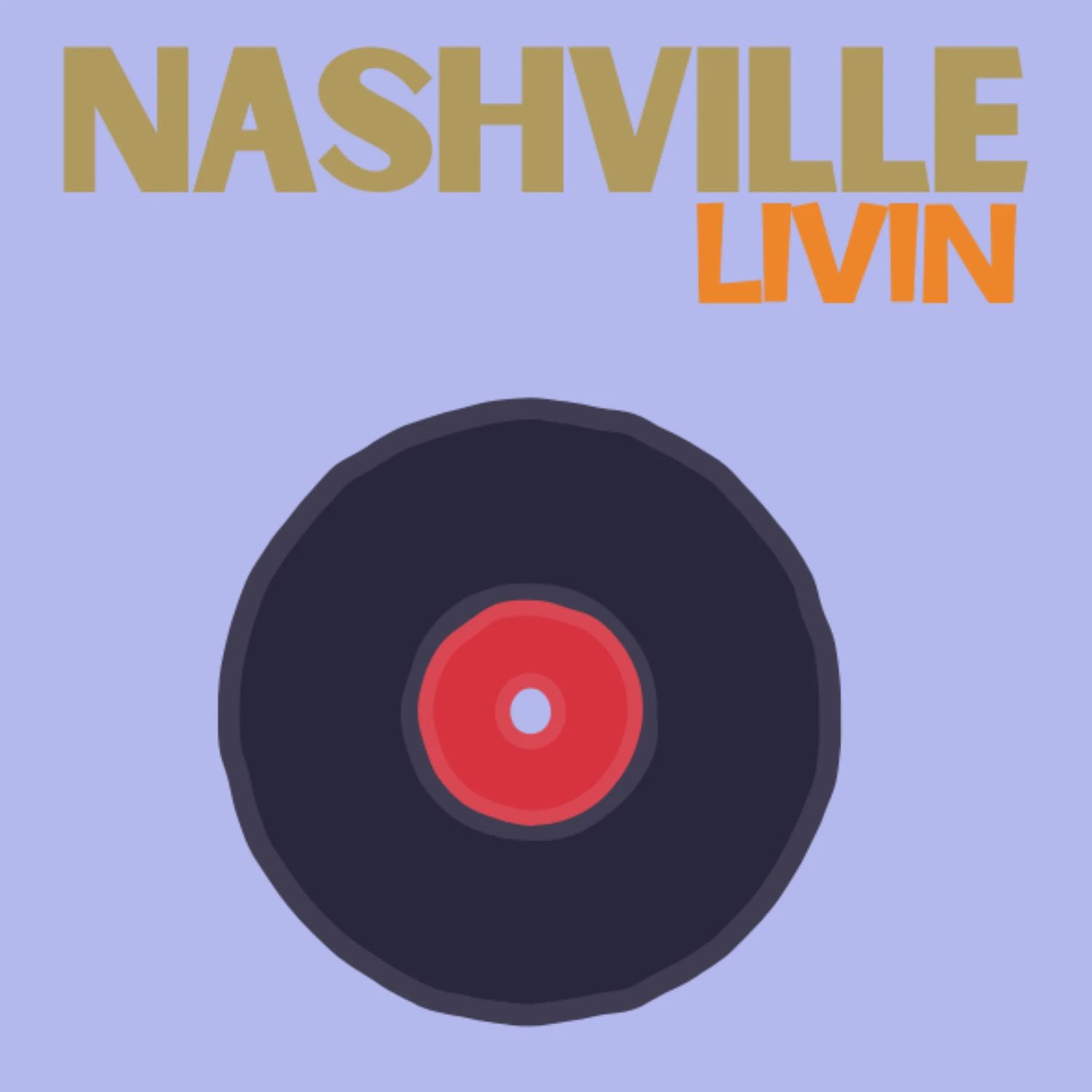 Acrylic Coasters | Nashville