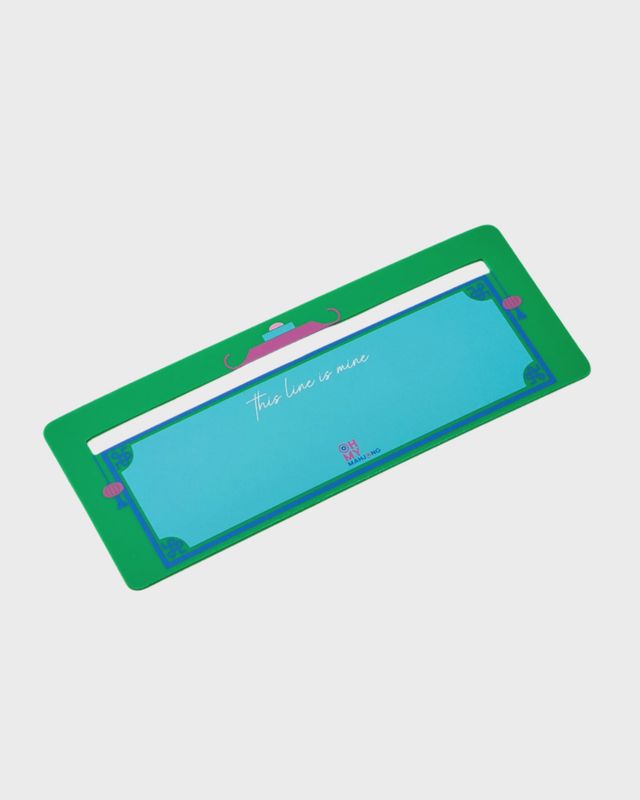 Line Finder | Green