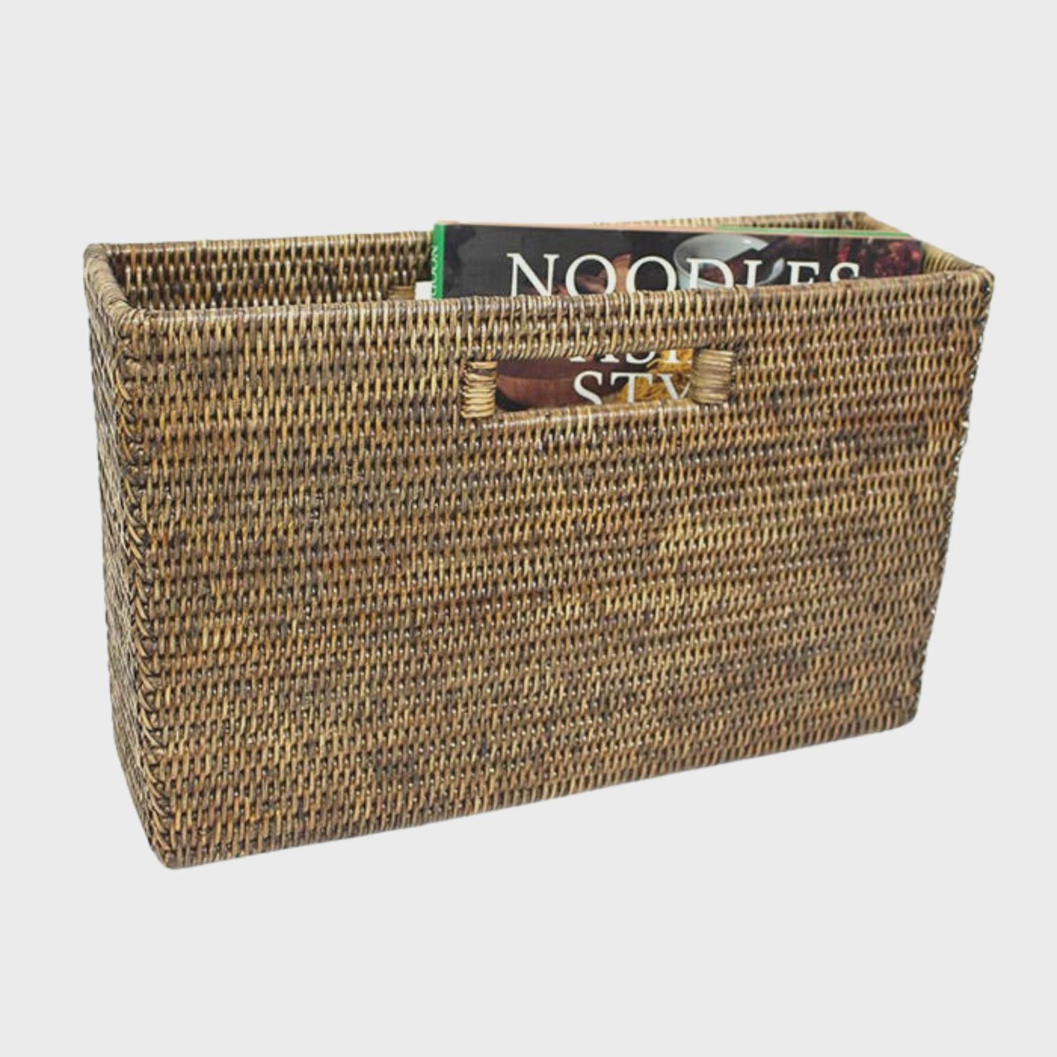 Slim Magazine Basket